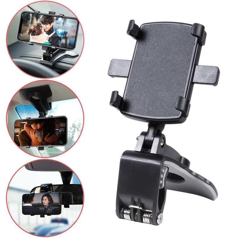 Mobile Phone Holder, Instrument Panel, Multi-function Car