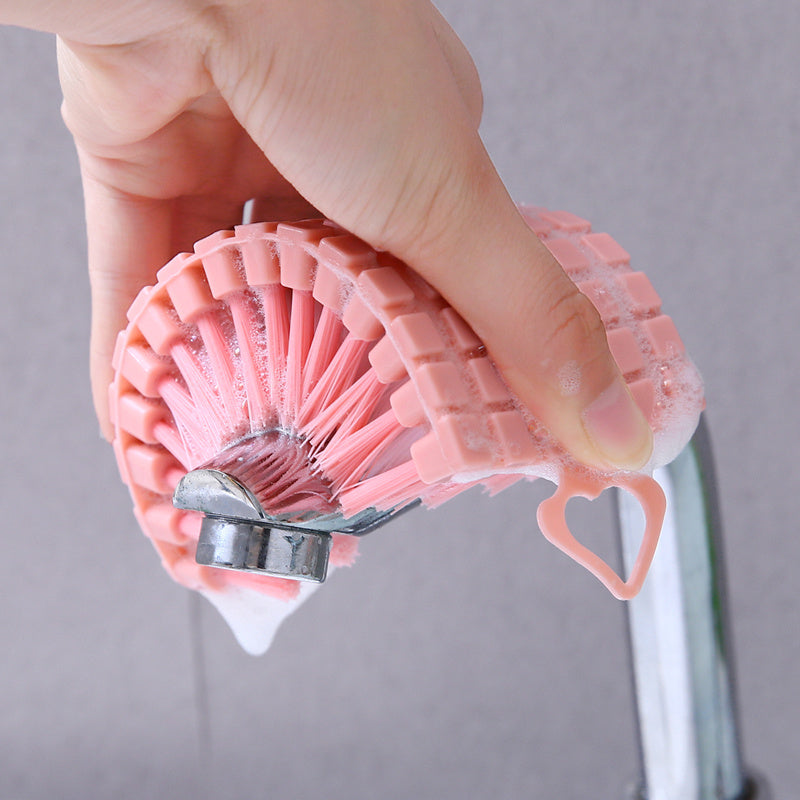 Laundry brush
