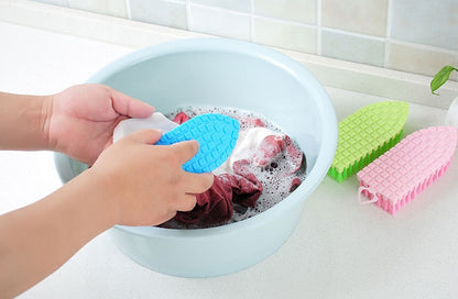 Laundry brush