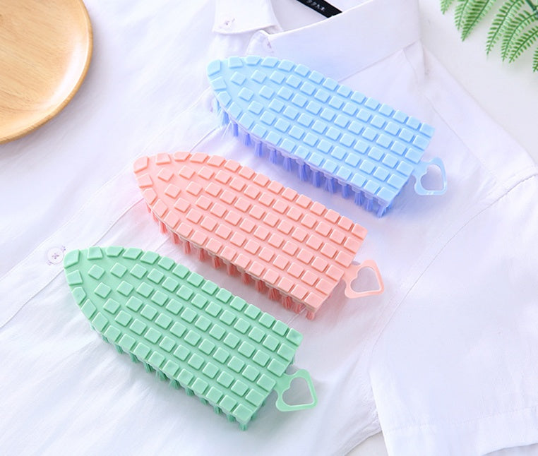 Laundry brush