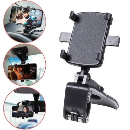 Mobile Phone Holder, Instrument Panel, Multi-function Car