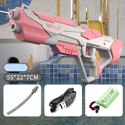 Water Gun  Automatic Water Absorption-7