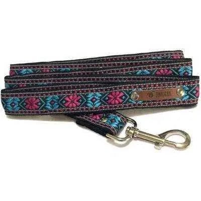 Regal Cotton Dog Collar  Finnigans Play Pen-4